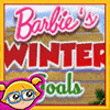 Barbies Winter Goals