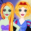 Barbie's Zombie Princess Costumes