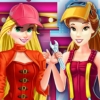 Belle And Rapunzel Mechanics