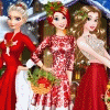 BFFs Princesses Christmas