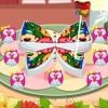 Birthday Cakes: Butterfly Cake