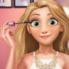 Blonde Princess Makeup Time