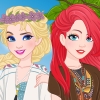 Boho Princesses