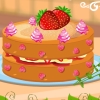 Cake Master: Strawberry Shortcake
