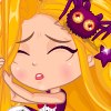 Chibi Halloween Slacking