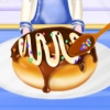 Chocolate Doughnuts