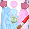 Cinderella's Glittery Skirt