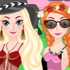 Coachella Princesses