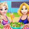 Cooking After Workout