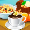 Cooking Milk Cereals And Pudding 2