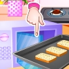 Cooking Pepper Spice Cookies