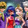 Couples New Year Party