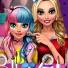 Cuties Candy Makeup