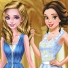 Debutante Disney Princesses