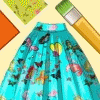 Design My Midi Skirt