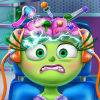 Disgust Brain Doctor