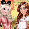 Disney BFFs Fall Party