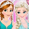 Disney Bridesmaid Selfie