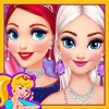 Disney Girls Gala Prep