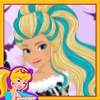 Disney Girls Go To Monster High 2