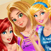 Disney High School Love HTML5