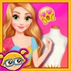 Disney Outfit Coloring
