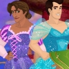 Disney Prince Crossdress