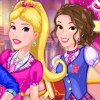 Disney Princess Charm College