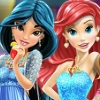 Disney Princess Going To Prom