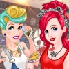 Disney Princess Hipsters