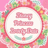 Disney Princess Lovely Date