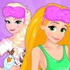 Disney Princess Pj Party