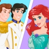 Disney Princess Speed Dating