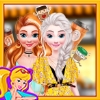 Disney Princesses Coffee Break