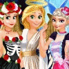 Disney BFFs Halloween Spree