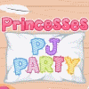 Disney Princesses PJ Party