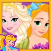 Disney Princesses Tea Party