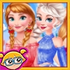 Disney Rainbow Dressup