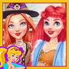 Disney Redheads Boho Hairstyles