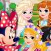 Disney Walking Tour