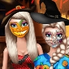 Doll Creator Halloween Theme