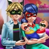 Dotted Girl Family Day