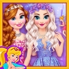 Elsa And Anna Sent To Fairyland