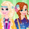 Elsa And Anna Spring Trends
