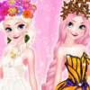 Elsa Butterfly Queen