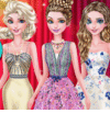 Elsa Catwalk Challenge
