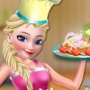 Elsa Chicken And Broccoli Alfredo