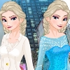 Elsa in NYC