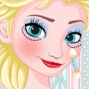 Elsa Make Up Removal