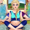 Elsa Pregnant Therapy